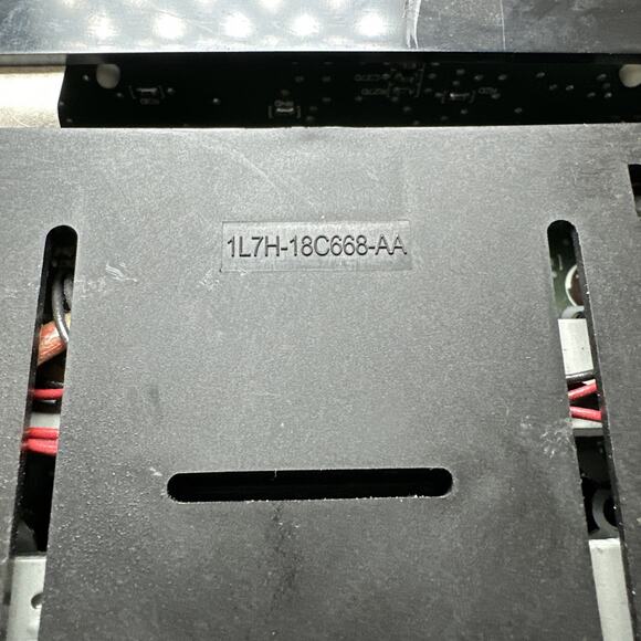 99 00 01 02 Ford Expedition Lincoln Navigator Air AC Heater Climate Control OEM - Picture 8 of 10